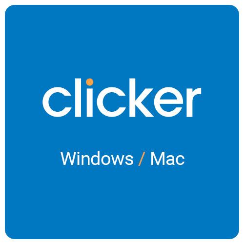 Clicker for Windows / Mac