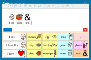 Clicker for Windows / Mac - Assistive Technology