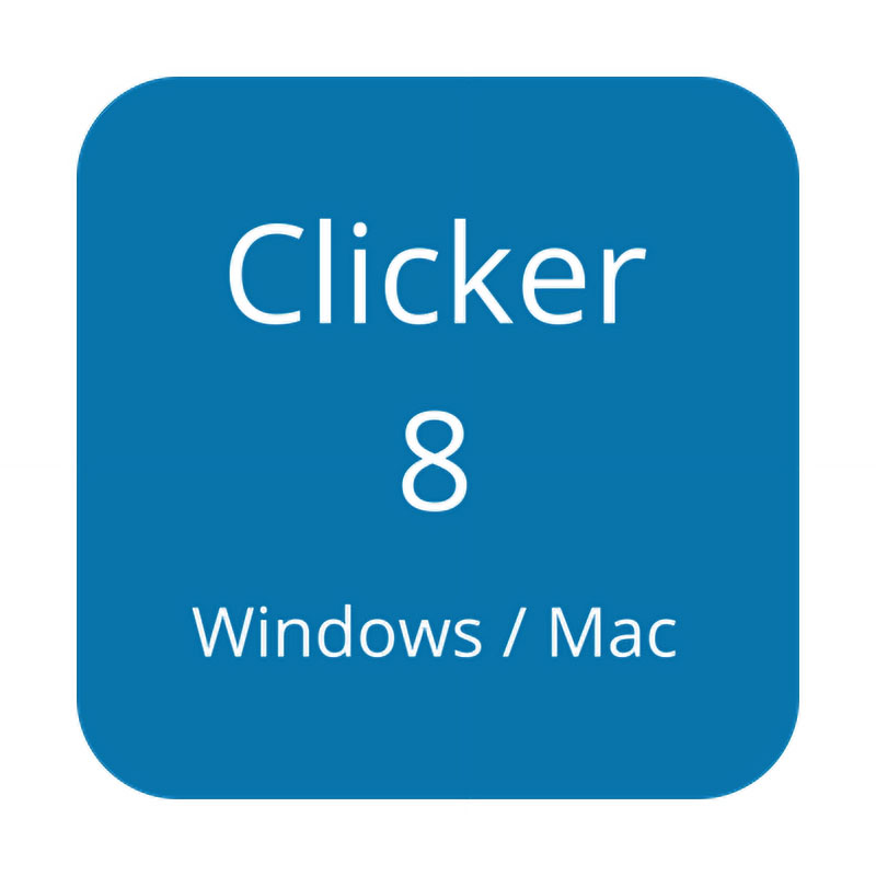 Clicker Apps for iPad/Chromebook - App settings