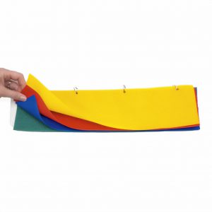 Fabric Flip Chart - Assistive Technology