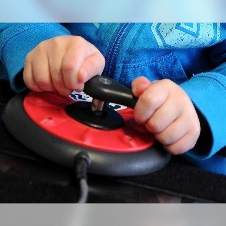 MERU Wheelchair Control Knobs Assistive Technology