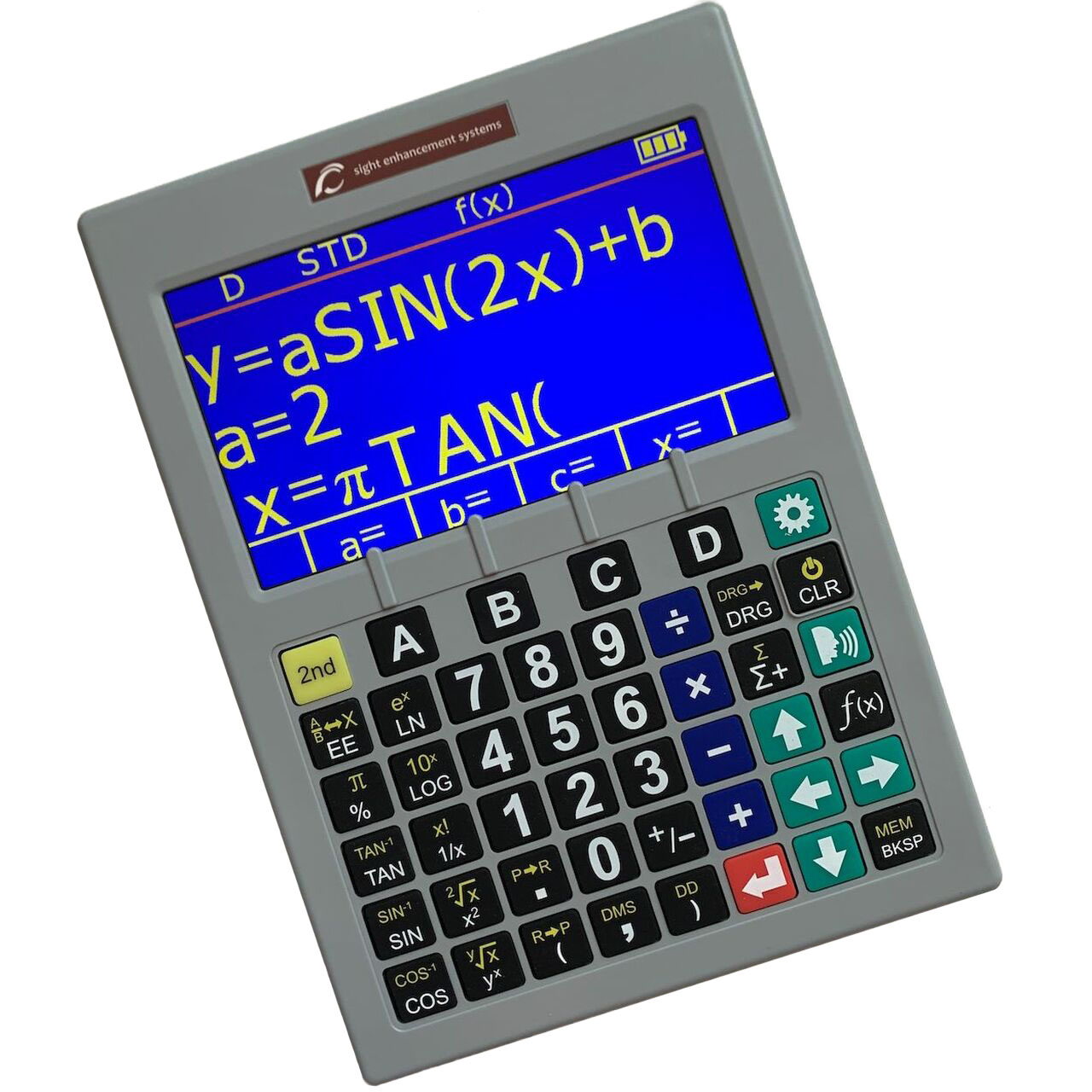 Online Scientific Calculator