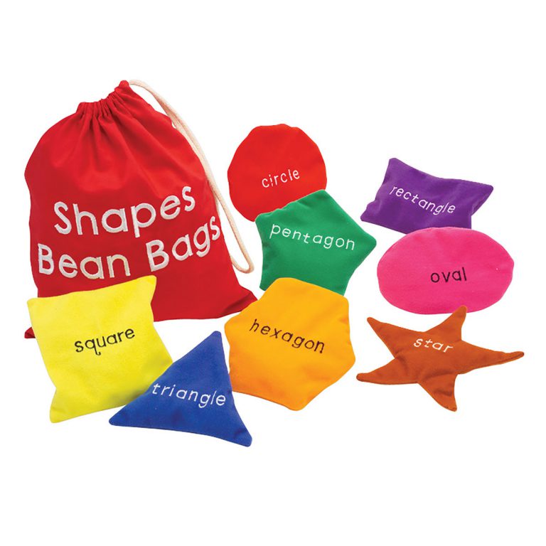 Sensory Bean Bags - Assistive Technology