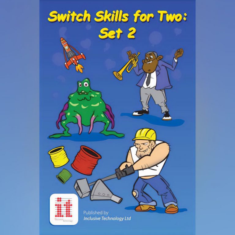 Switch Skills for Two Set 2 Assistive Technology
