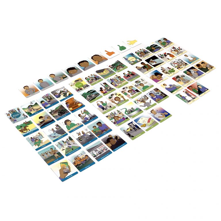 Talking Mats Assistive Technology