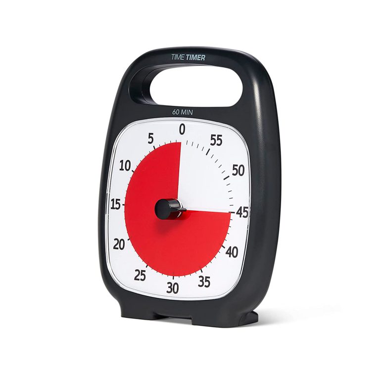 Time Timer PLUS Assistive Technology