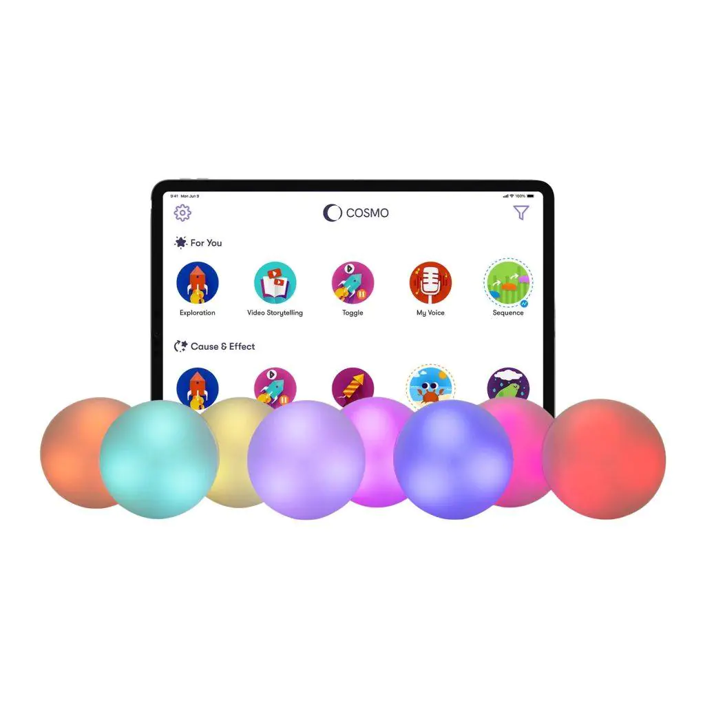 Cosmo Learning System
