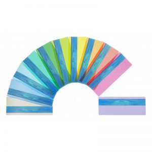 Eye Level Reading Rulers - Pack of 10 - Assistive Technology