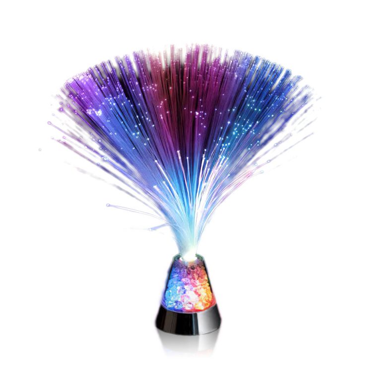 Fibre Optic Sensory Light Assistive Technology