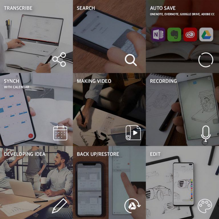 Neo Smartpen M1+ Assistive Technology