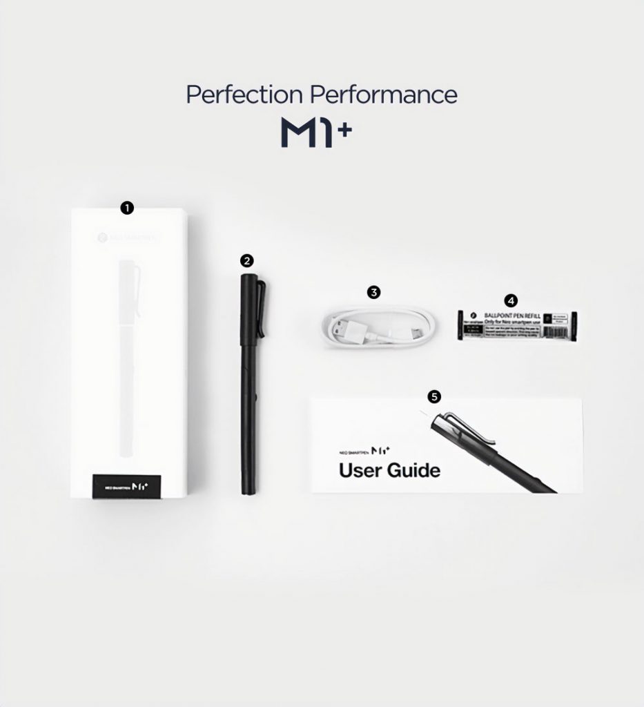 Neo Smartpen M1+ - Assistive Technology