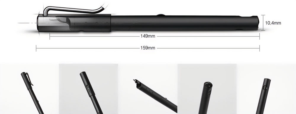 Neo Smartpen M1+ - Assistive Technology