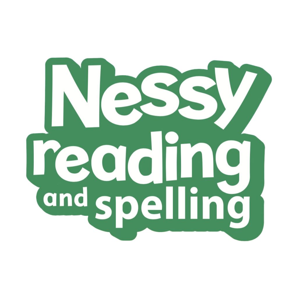 Nessy Fingers Touch Typing