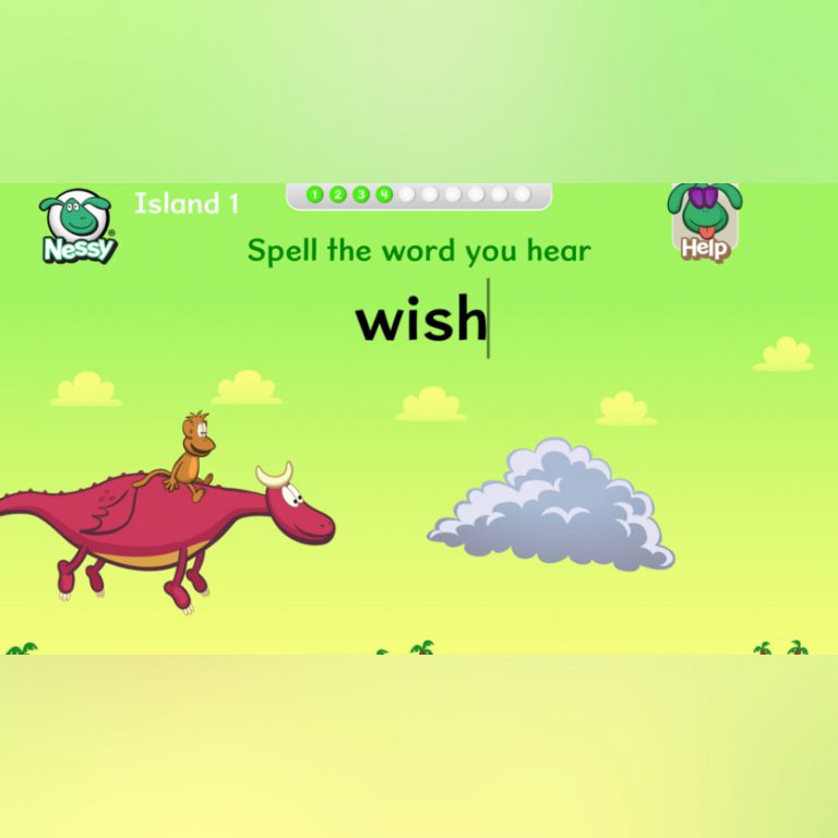 Nessy Reading & Spelling - Assistive Technology