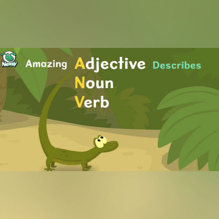 Nessy Writing Beach - Assistive Technology