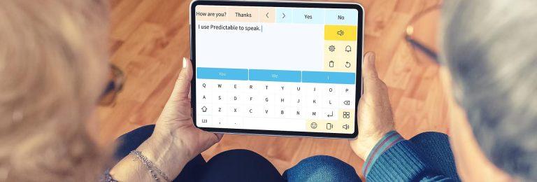 Predictable Settings Predictable - Assistive Technology