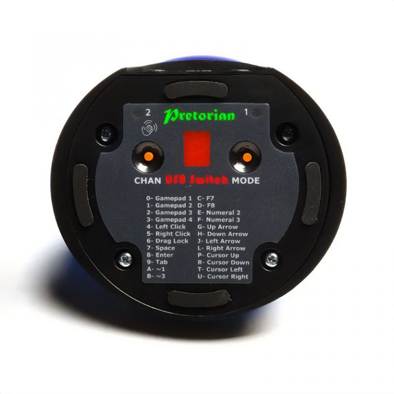 Pretorian USB Switch Assistive Technology