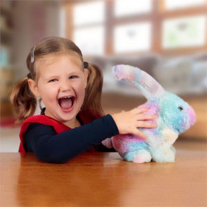 Rainbow Magic Bunny Rabbit - Assistive Technology