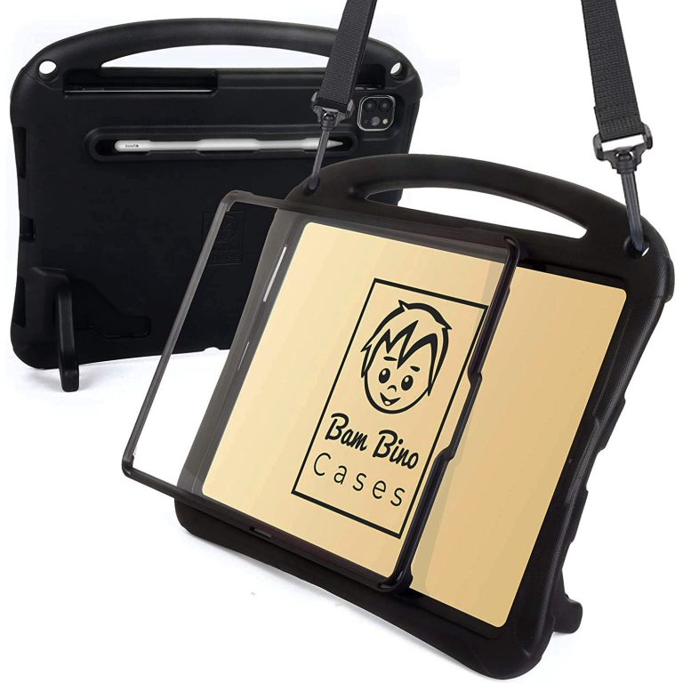 Bam Bino Space Suit Rugged Case for iPad Assistive Technology