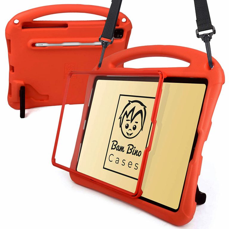 Bam Bino Space Suit Rugged Case for iPad Assistive Technology