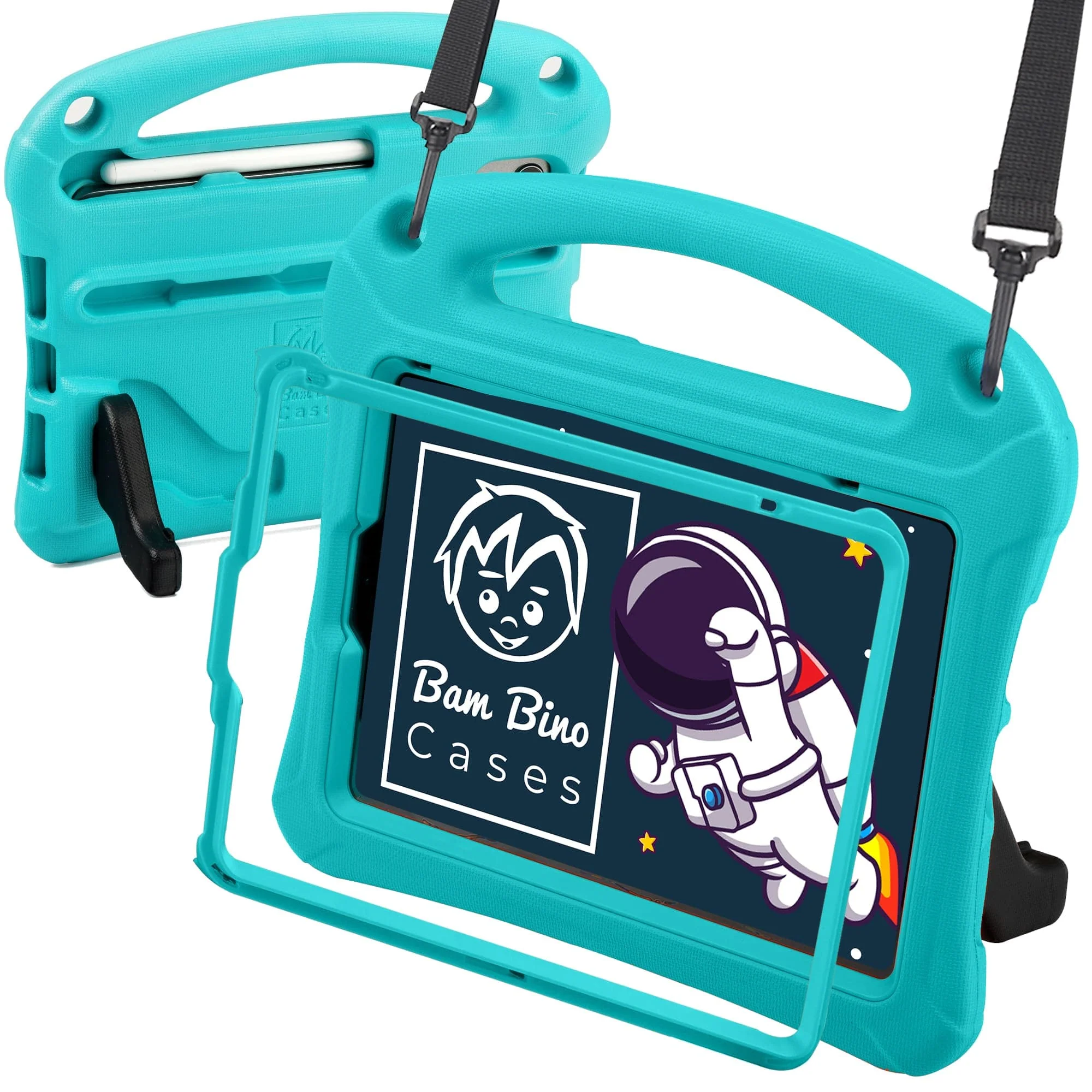 Bam Bino Space Suit Rugged Case for iPad - Image 7