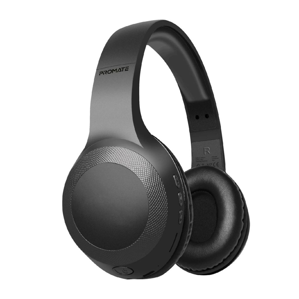 Promate LaBoca Over-Ear Bluetooth Headphones