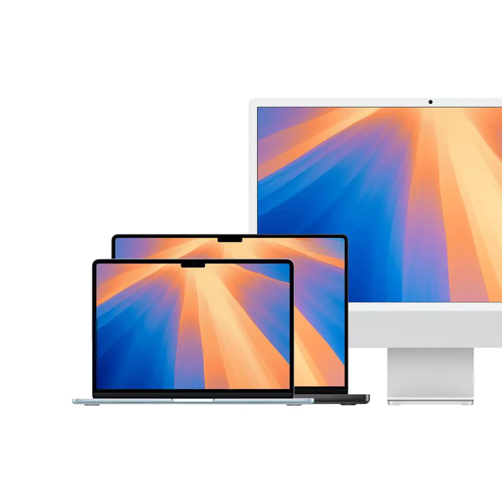 Apple Mac Range