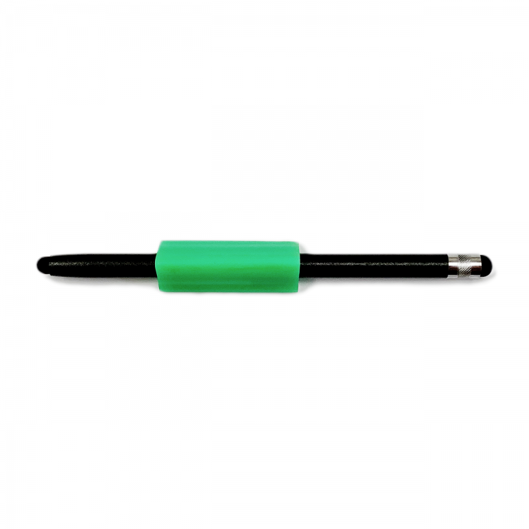 DoubleEnded Stylus with Pencil Grip Assistive Technology