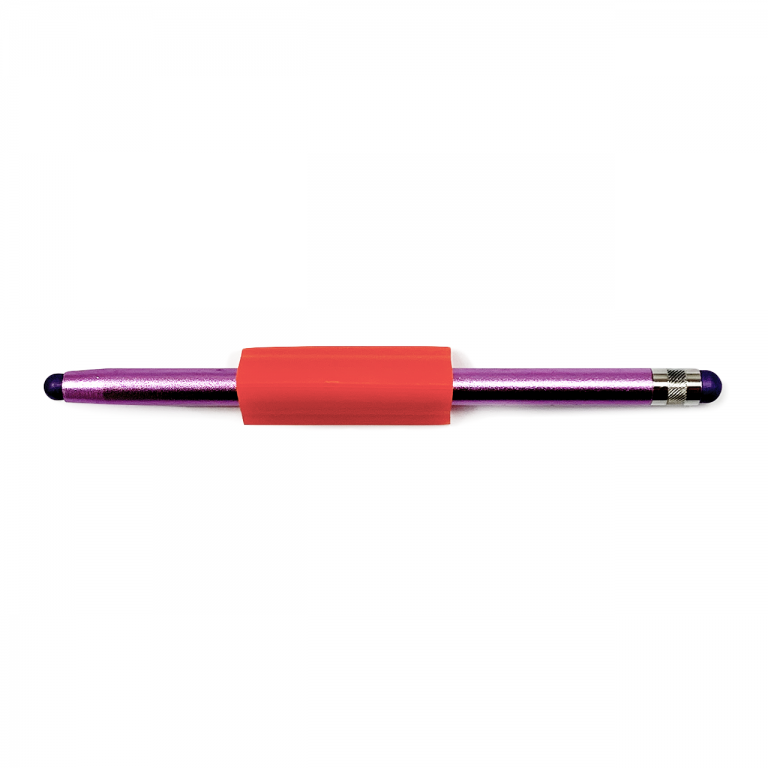DoubleEnded Stylus with Pencil Grip Assistive Technology