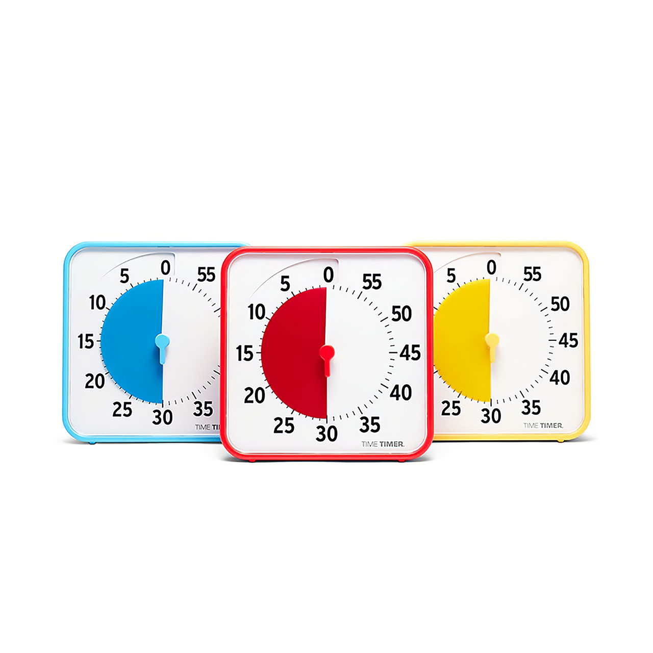 Time Timer 8-inch - Classroom Set - Assistive Technology, classroom timer 