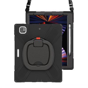 BRAECN iPad Case with Shoulder Strap - Assistive Technology