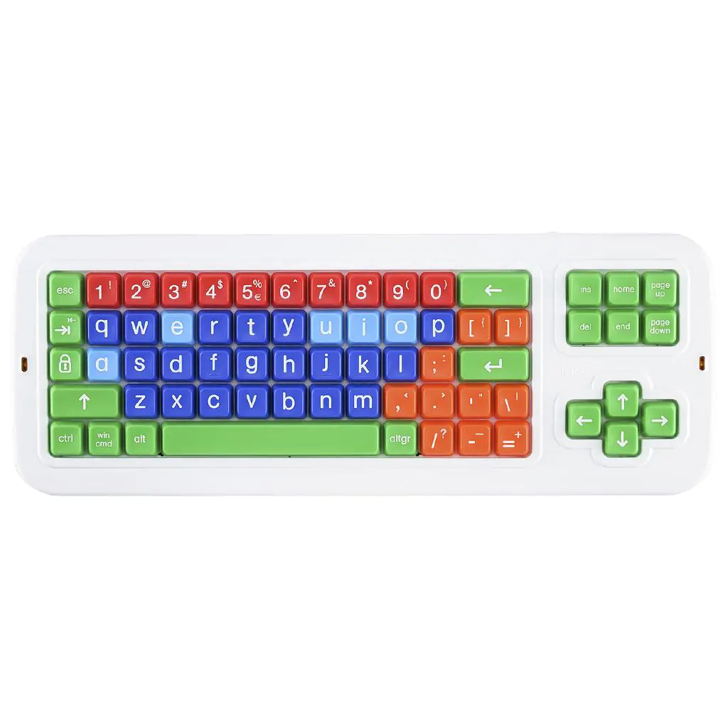 Clevy Keyboard 3 (Bluetooth + USB) - Image 2