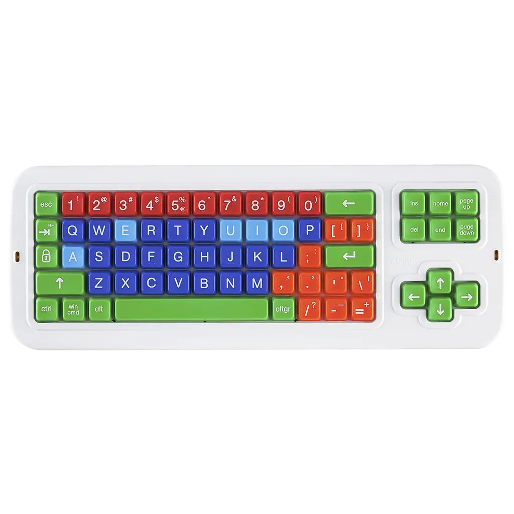 Clevy Keyboard 3 (Bluetooth + USB) - Image 3