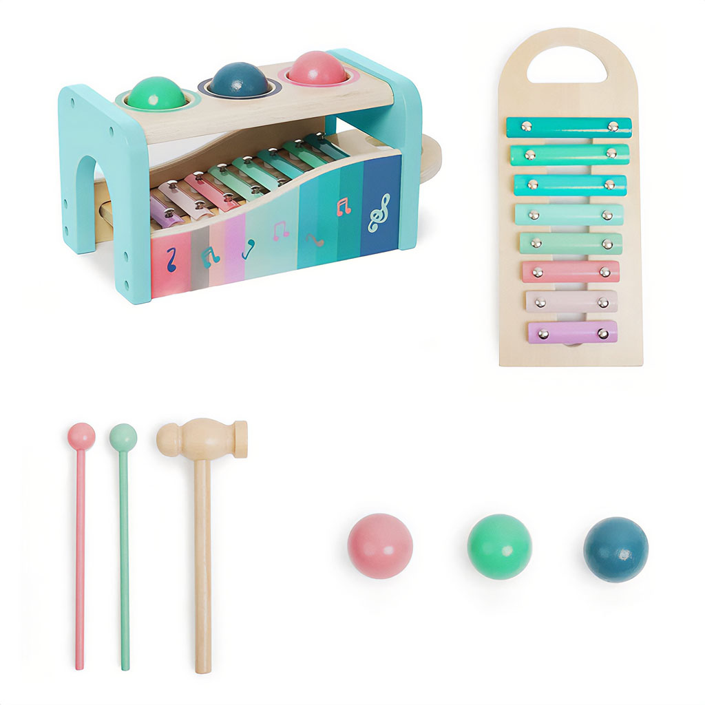 Ball xylophone deals