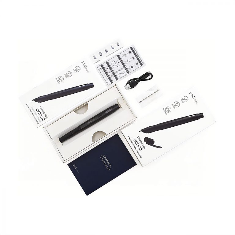 Livescribe Echo II Assistive Technology