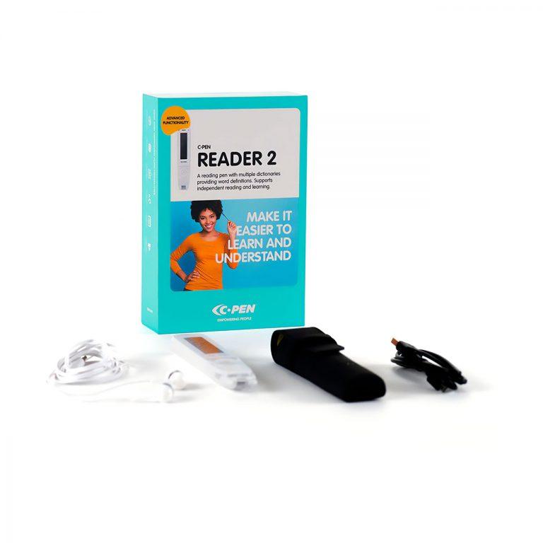 Reader 2 C-Pen Reader 2 - Assistive Technology