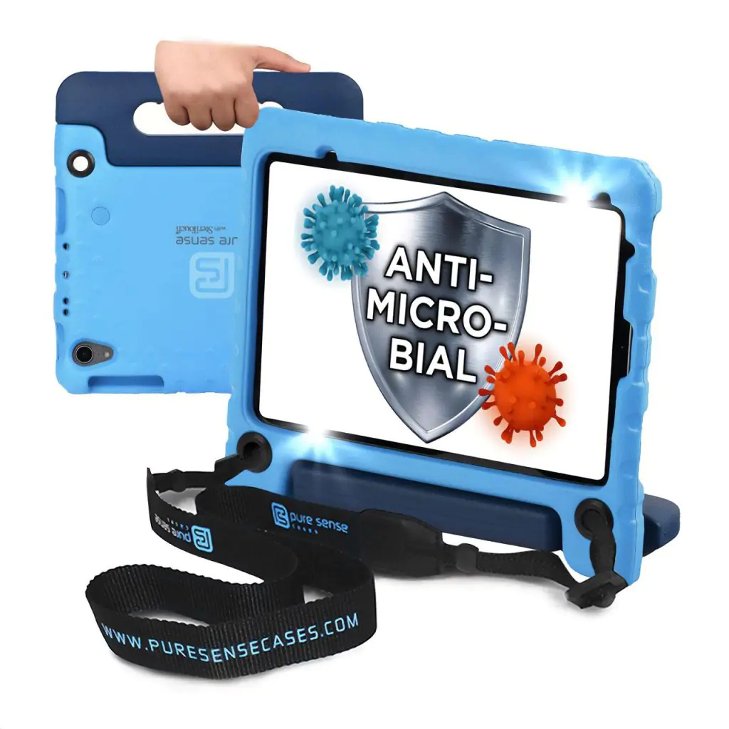 Pure Sense Buddy Antibacterial Protective Case for iPad