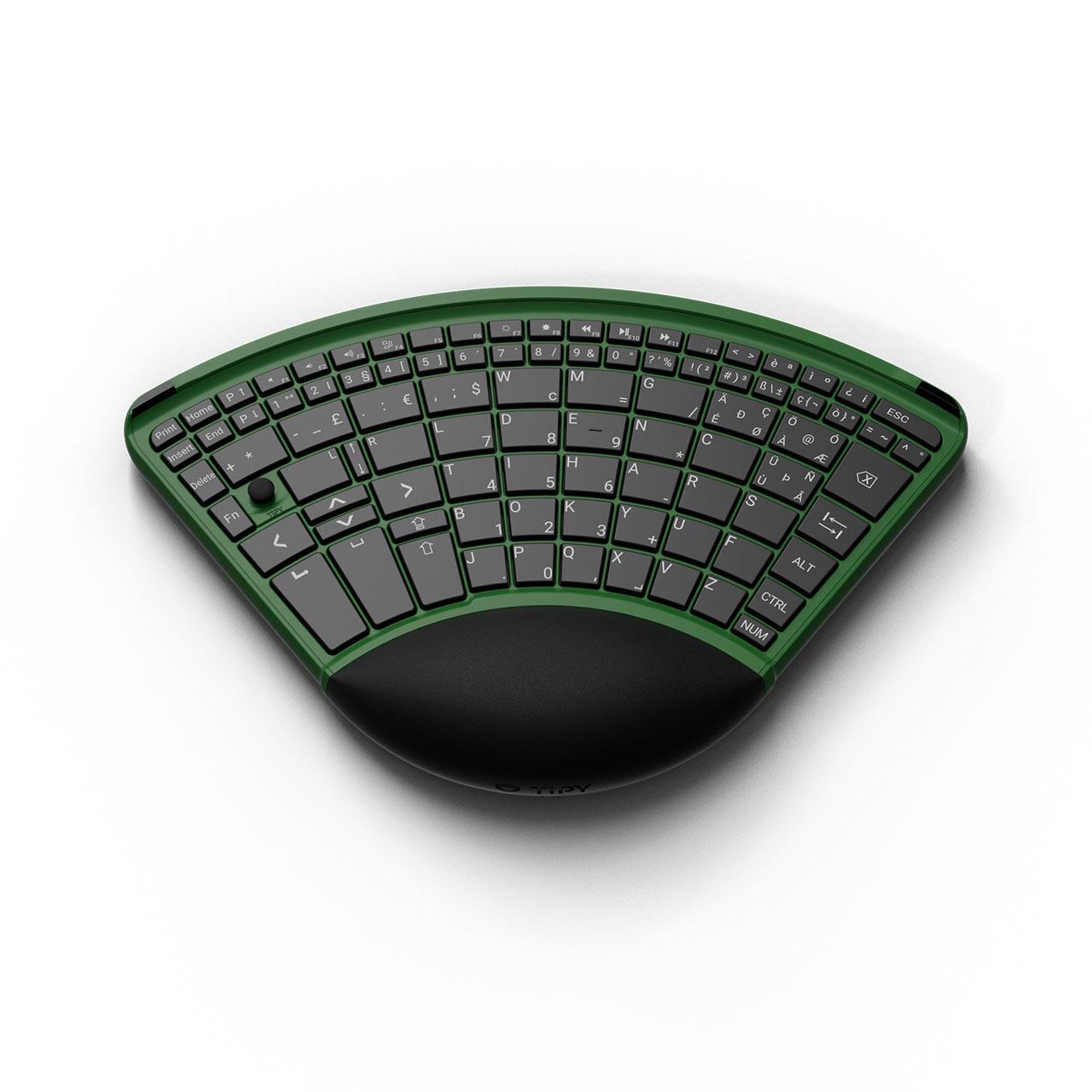 TiPY One Hand Keyboard - Image 9