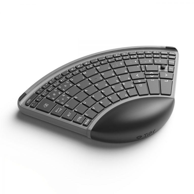 TiPY One Hand Keyboard Assistive Technology