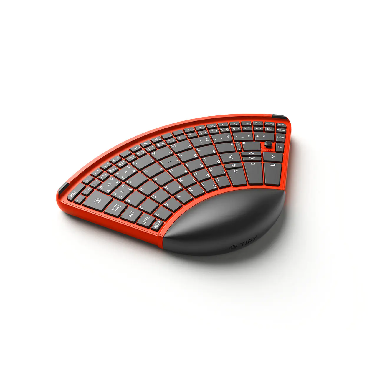 TiPY One Hand Keyboard - Image 6