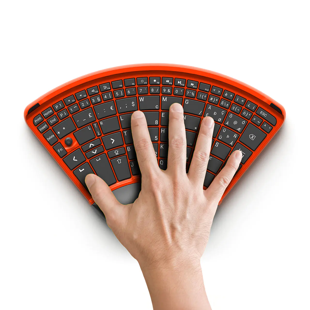 TiPY One Hand Keyboard - Image 7