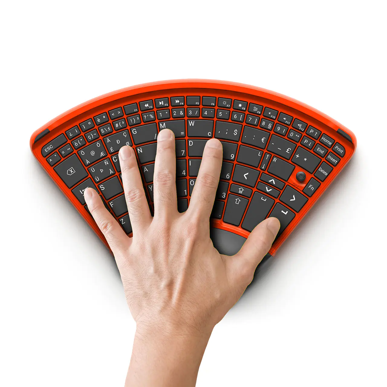 TiPY One Hand Keyboard - Image 8