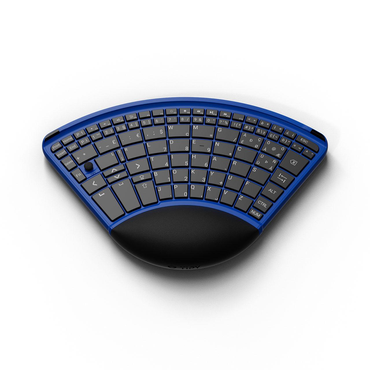 TiPY One Hand Keyboard - Image 13