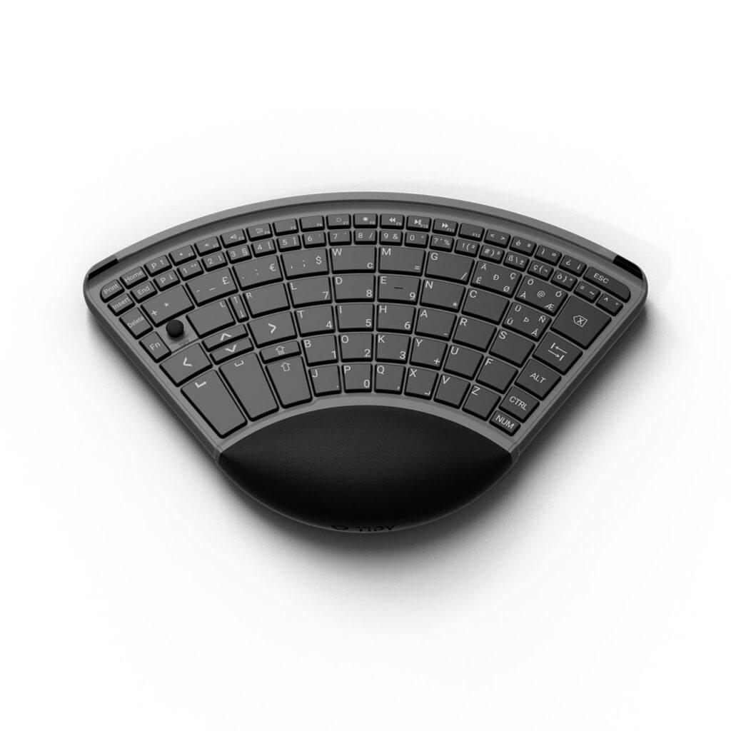 TiPY One Hand Keyboard