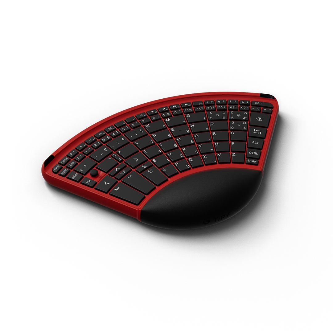 TiPY One Hand Keyboard - Image 7