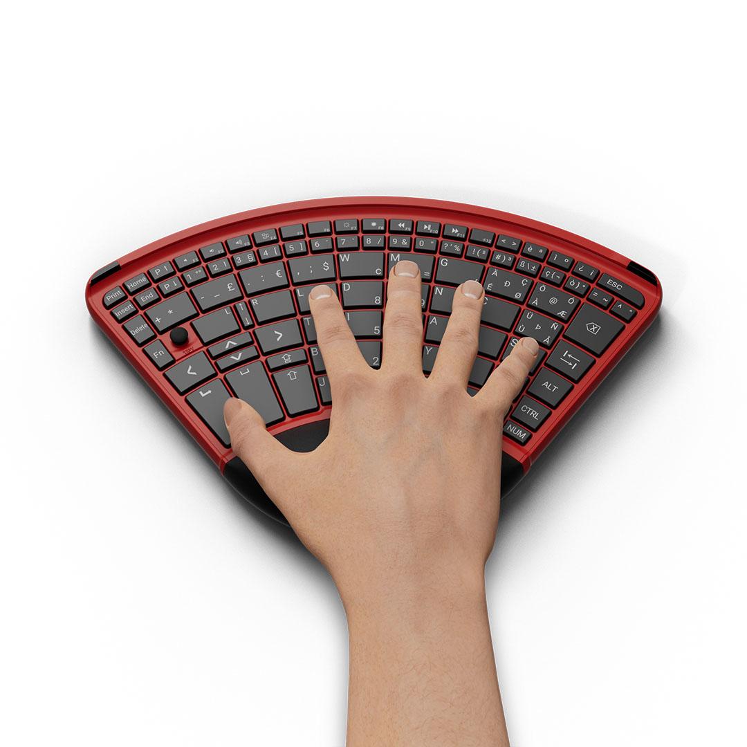 TiPY One Hand Keyboard - Image 6