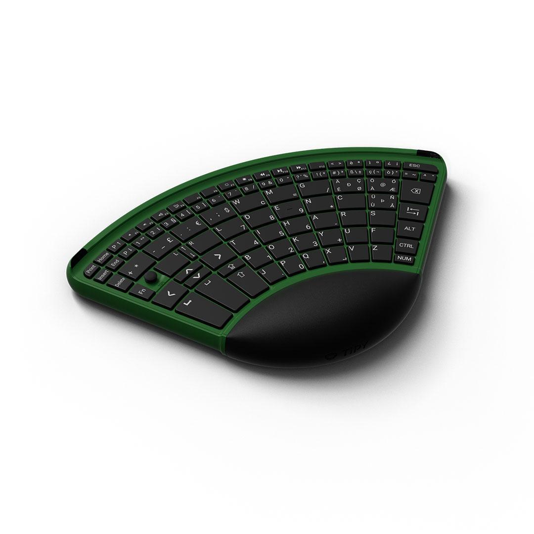 TiPY One Hand Keyboard - Image 11