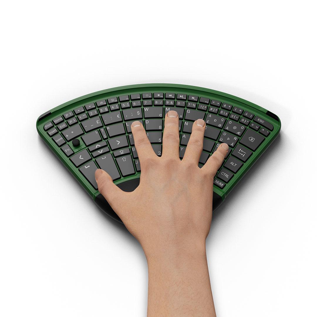 TiPY One Hand Keyboard - Image 10