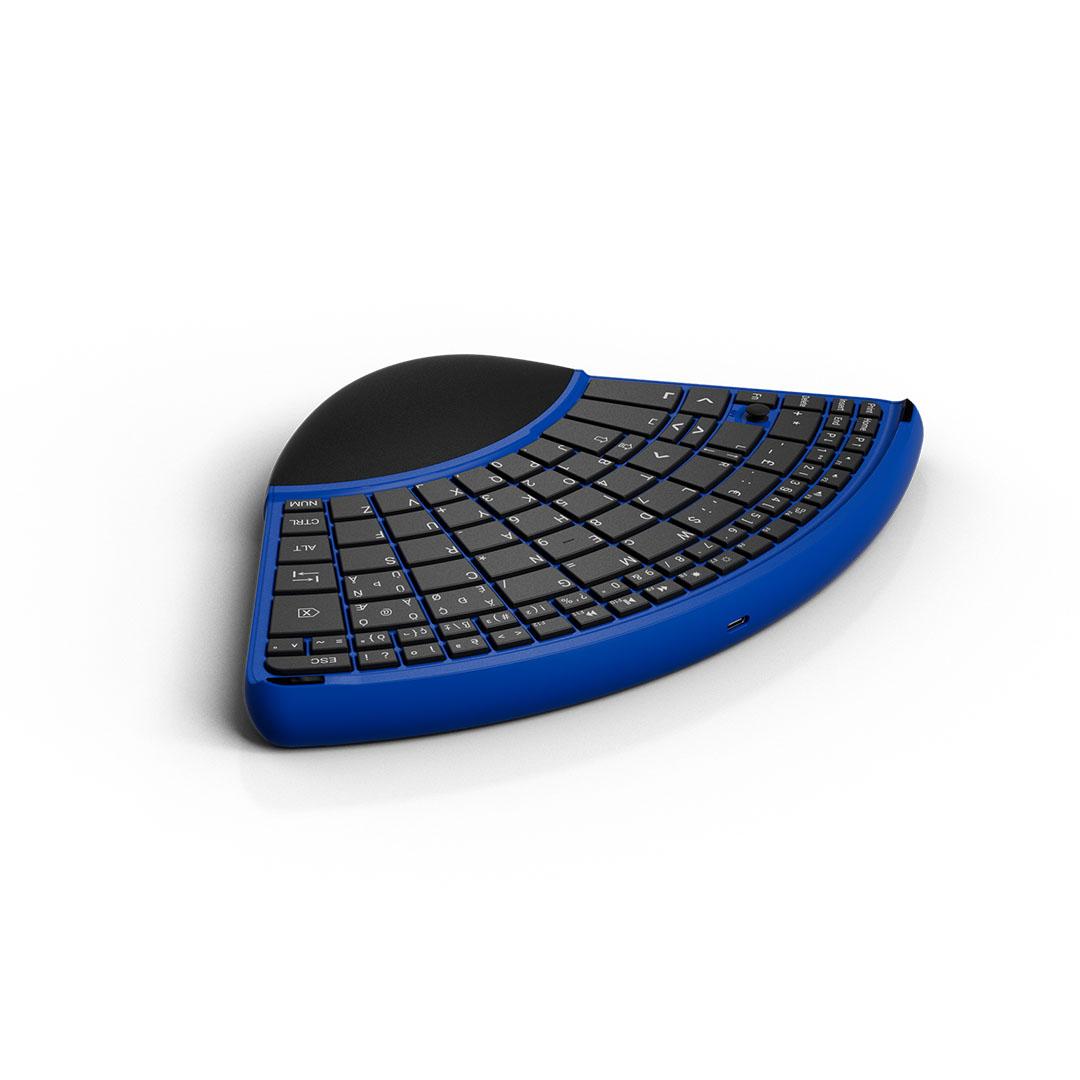 TiPY One Hand Keyboard - Image 16