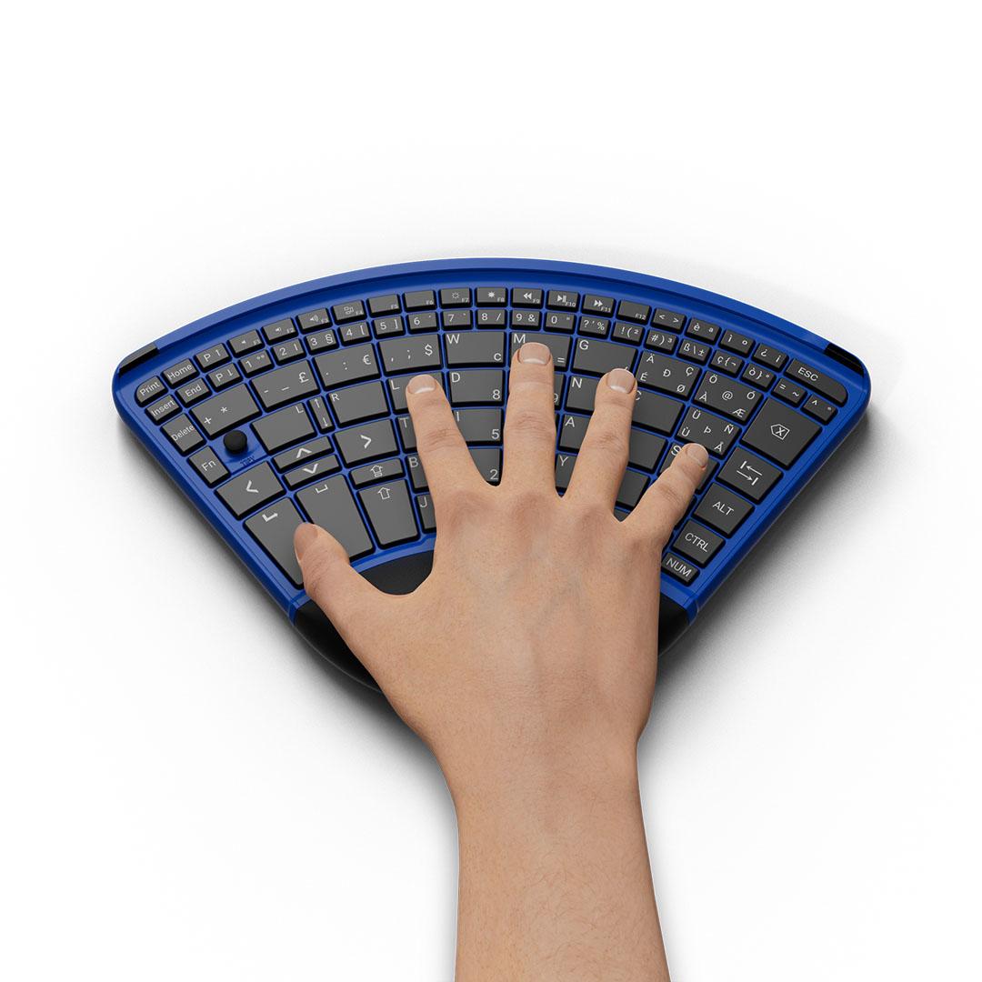 TiPY One Hand Keyboard - Image 14